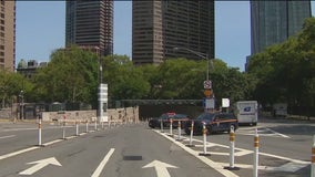 Queens-Midtown tunnel reopens after water leak