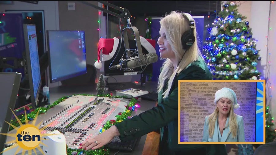 Kickoff to holiday music | The Ten