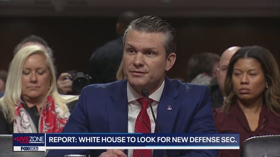 Search for new Secretary of Defense ‘fake news:’ White House