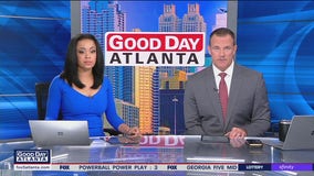 Good Day Atlanta at 8 a.m. for Nov. 13, 2024