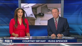 FOX 5 News at 10 p.m. Nov. 3, 2025