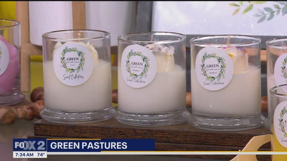 Green Pastres