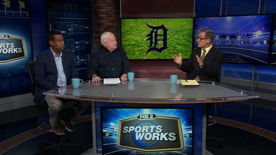 SportsWorks - 8-24 25 -- Dan talks Tigers, Lions & college football with John Niyo & Wojo