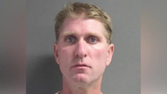 Man charged after deadly crash in New Smyrna Beach