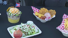 Food Truck Friday with La RonTina