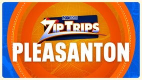 Zip Trips: Pleasanton