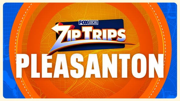 Zip Trips: Pleasanton