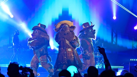 ‘The Masked Singer’ finale: Buffalos win Season 12