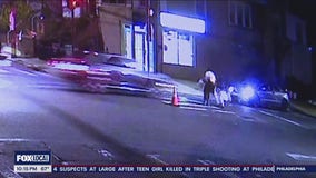 Surveillance captures moment before teen killed in hit-and-run