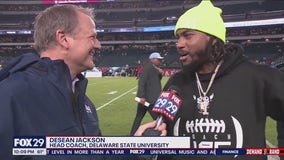 Inside the HBCU Battle of the Legends college football game