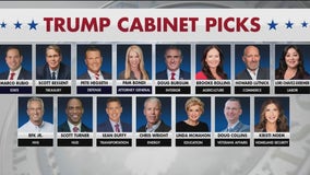 Republican lawmakers confident in Trump's cabinet picks so far