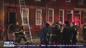 Fire in North Philly rowhome claims 1 life