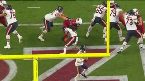 Chicago Bears flounder in ugly loss to the Arizona Cardinals