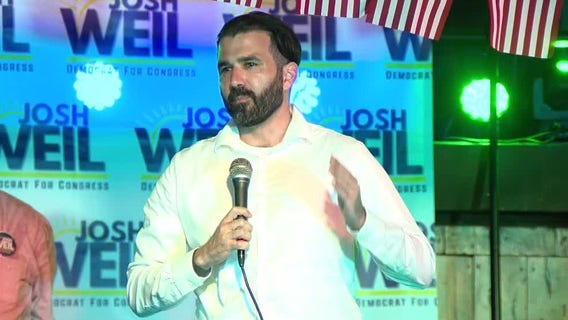 Josh Weil concession speech in Florida District 6 race
