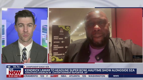 What time is the Super Bowl halftime show?