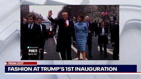 Inauguration crowd sizes of the past, what to expect for Trump’s in 2025