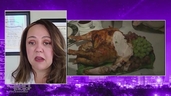 High azz turkey prices ahead of the holiday season