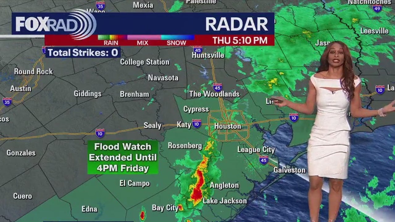 FOX 26 Houston Weather Forecast FOX 26 Houston