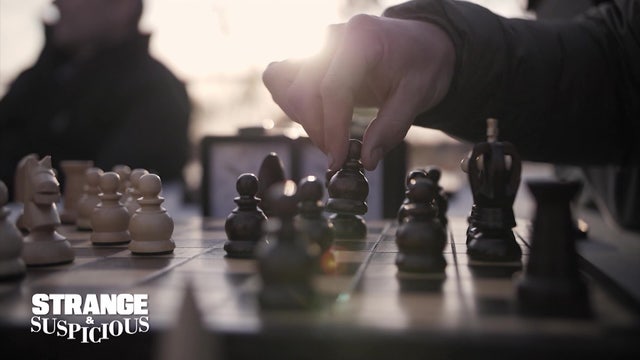Is playing chess a weight-loss hack?