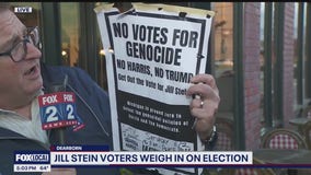 'No votes for genocide': Muslim voters say Democrats dropped the ball in this election