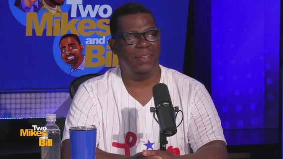 Two Mikes and a Bill: Special guest host - J'Vonne Pearson