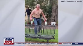 Boulder, Colorado terror attack suspect video