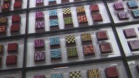 Compartés Chocolates celebrates its 75th anniversary