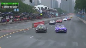 Importance of hearing protection during the Chicago NASCAR Street Race