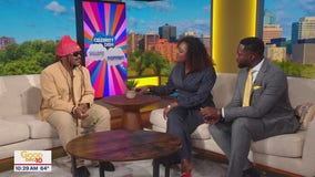 Oct. 15: Celebrity Dish