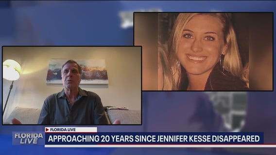 Jennifer Kesse disappearance no longer cold case