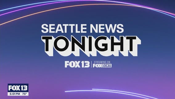 Seattle News Tonight for Thursday, 7/31