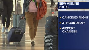 New airline rules