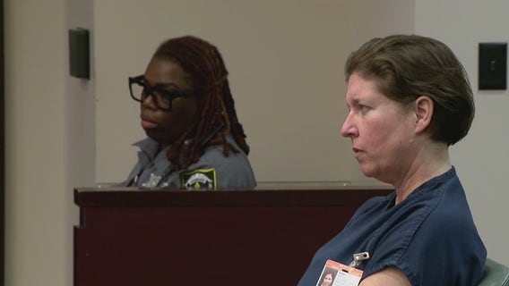 Accused killer Sarah Boone currently representing self while awaiting new lawyer:' I am thoroughly confused'