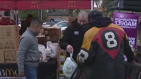 Turkey Giveaway: Black McDonald's Operators Association helping Chicago families