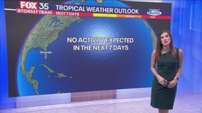 Tropical update: November 2, 2025