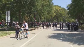 Activists rally in Union Park ahead of DNC