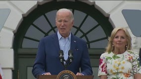 President Biden to stay in race, according to his letter to Democrats