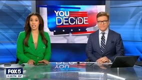 FOX 5 News at 5 p.m. Nov. 4, 2025