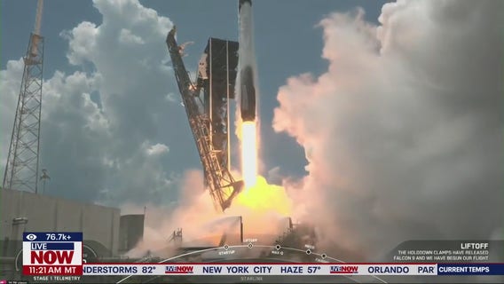 SpaceX given federal approval to resume Starship megarocket test launch after spectacular explosion