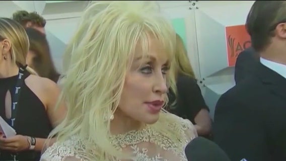 Dolly Parton announces Las Vegas residency
