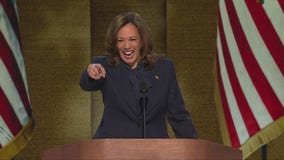 2024 DNC: Kamala Harris' full speech