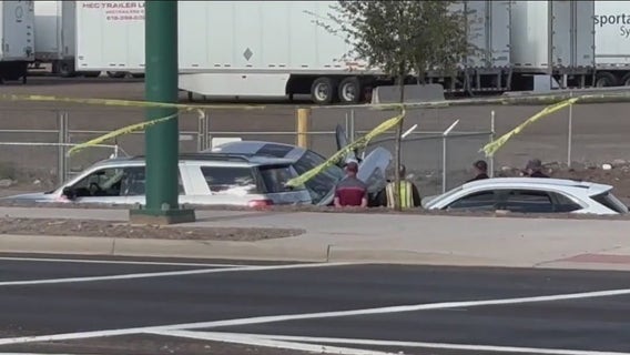 1 dead following early morning crash in Laveen area: PD