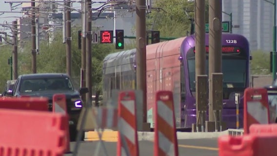 Some businesses along South Phoenix light rail extension say they are still losing customers