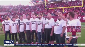 Niners host 'Football for All' in final pre-season game with multiple ‘first evers’