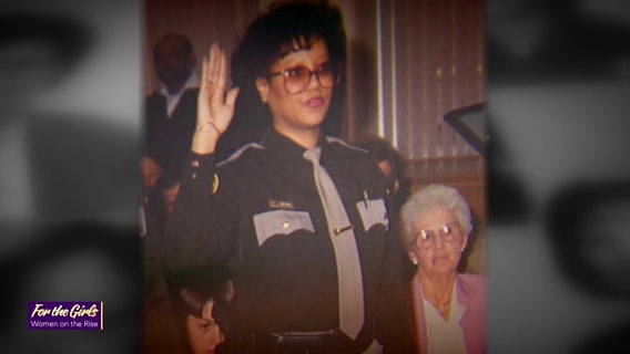 For the Girls: A retired King Co. chief’s legacy of female firsts, justice