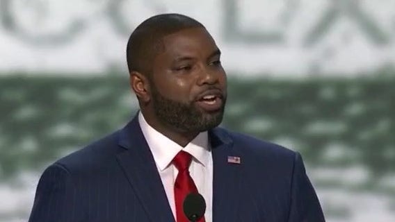 Byron Donalds kicks off campaign for Florida governor