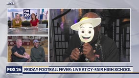 HTX @ 10: Texas Southern, football fever, haunted house, and more