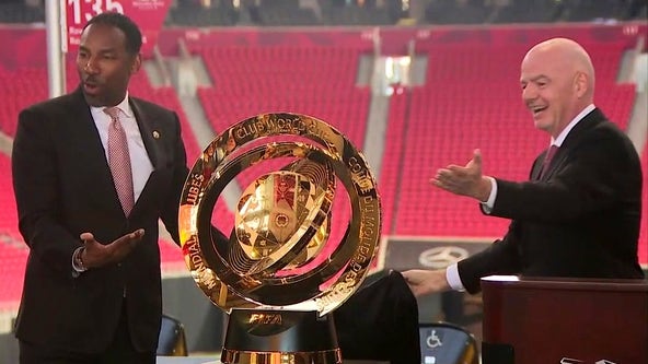 FIFA Club World Cup hits Atlanta this June