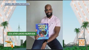 Local author publishes inspirational children's book