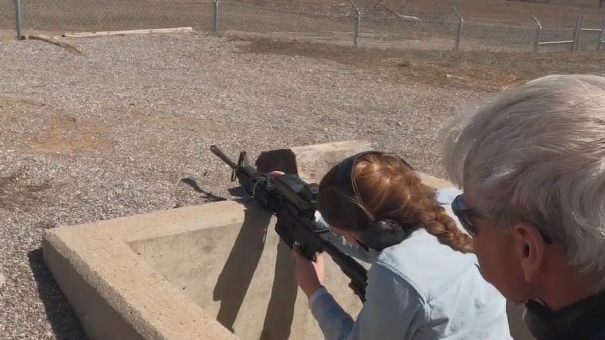U.S. military branches learn how to fight off drones
